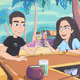 My Animated Family