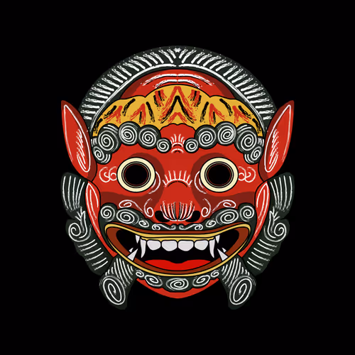 RANDOM Arts (Polygon Chain)