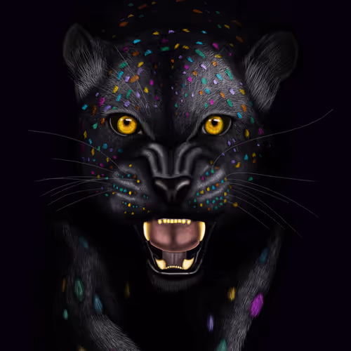 Spotted Leopard