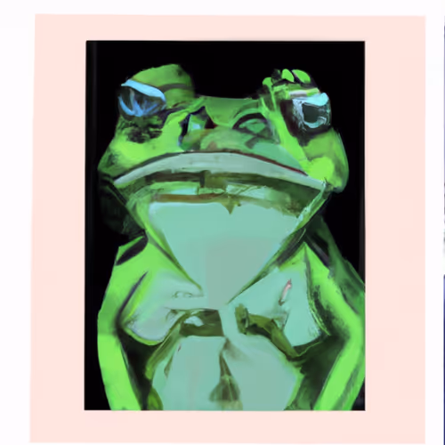 Pepe Collection x Godsourceglobalpublishing