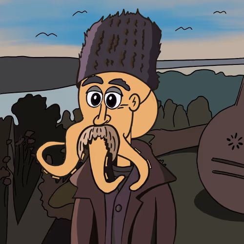 OctoPeeps Ukrainian Club