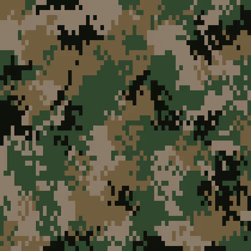 Camouflage Patern