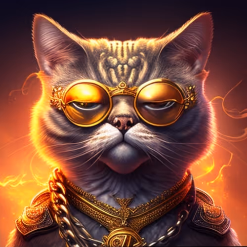 The Golden Cats Clan