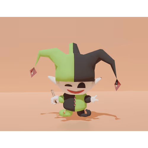 The Mini Jesterpops!
