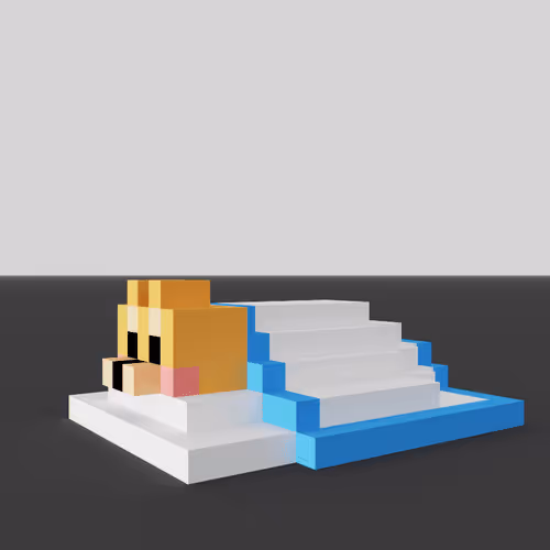Voxel Prisoners items