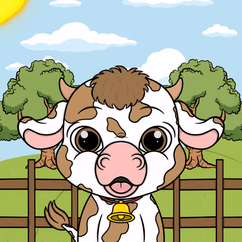 CUTE COWS COLLECTION