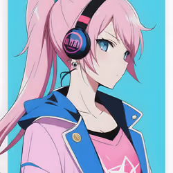Modern teenager #030