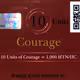 10 Units of Courage Collection
