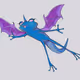 Flying Frogs