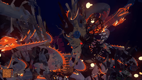 Microdose VR: Polygon