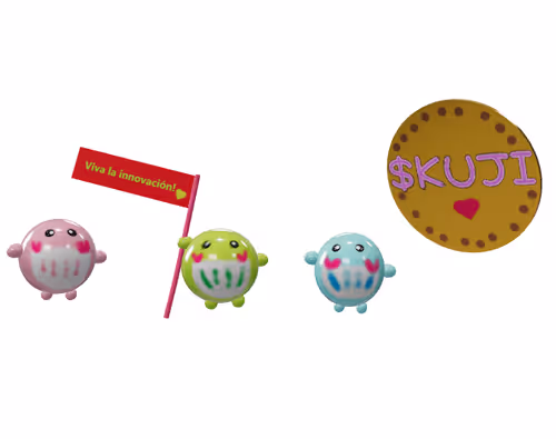 Kujira941flower Collection