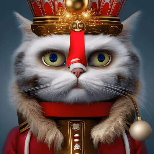 Meowntie Artdrops Collection