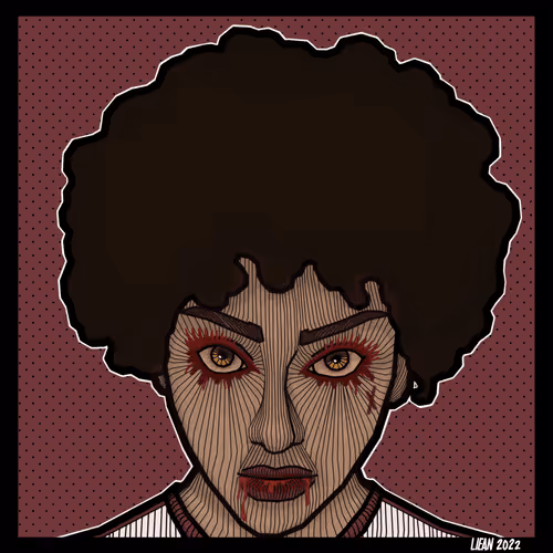 LinePortrait byLiean