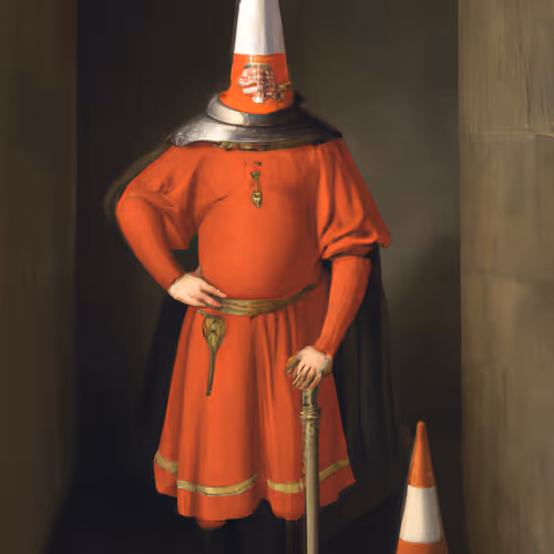 Sir Cone, the First