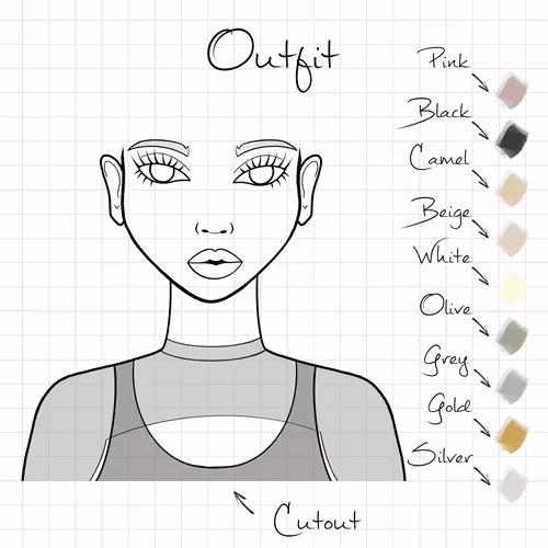 Blueprints By CR