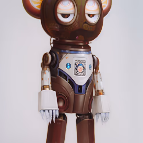 Akidcalledrobot