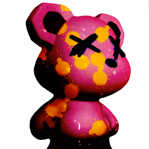 Ded-teddiez Gen 2