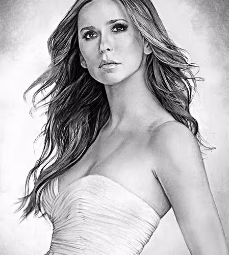 Pencil Drawing Face Meta #Best Paint Art Nft