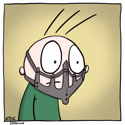 My "Wear a Mask" NFT collection