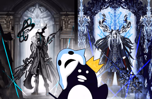 Number Weapons stage