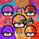 8-Bit Muchroom x ArtColorStudios Collab