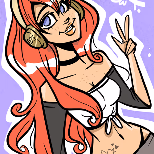 Spaces Vixen