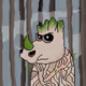 Angry Baby Rhinos