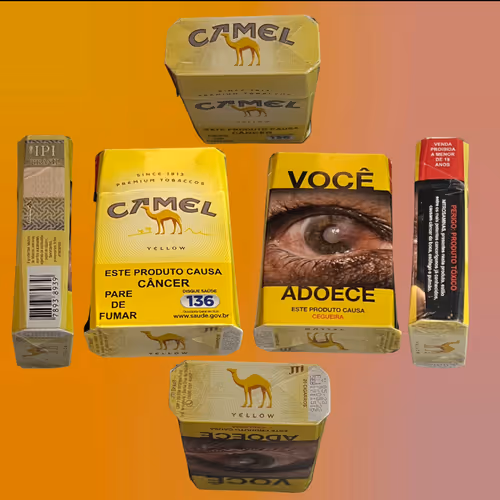 The Vintage Cigarettes
