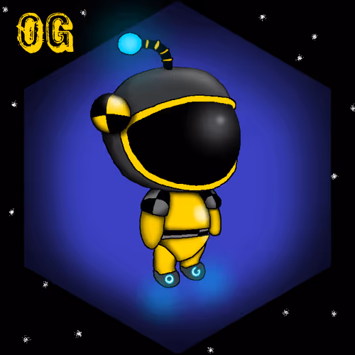 OG Space Test Boi