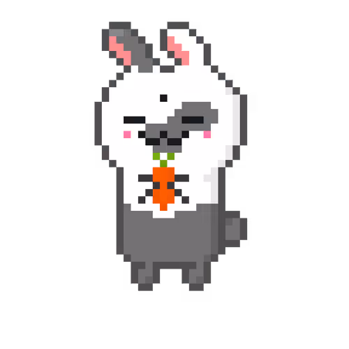 じぞウサ #009 ぶっちのぬいぐるみ
