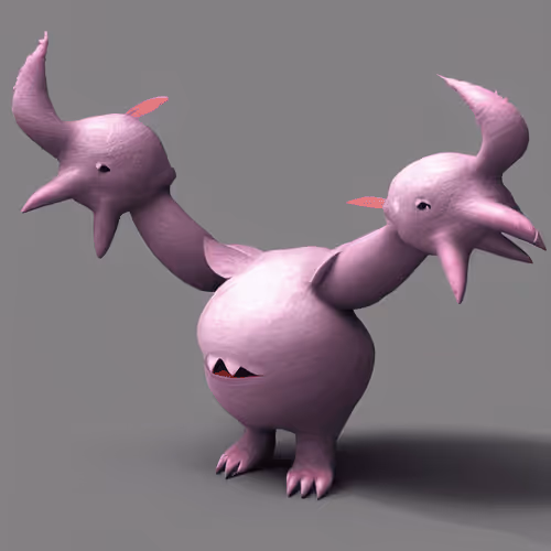 aiart-monsters