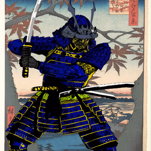 Errant Samurai