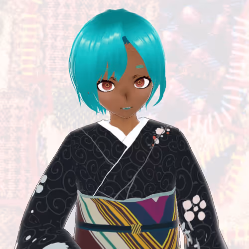 Kimono-3D