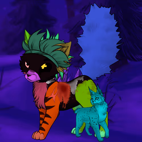 FRENCATS GEN-1 (POLYGON)