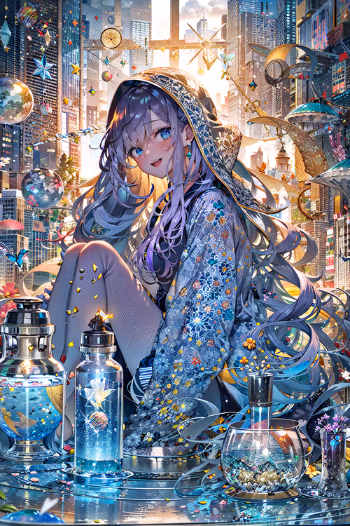 Item #27216365349718327756744651566882762460257139630880458640417992693217300054017 Media