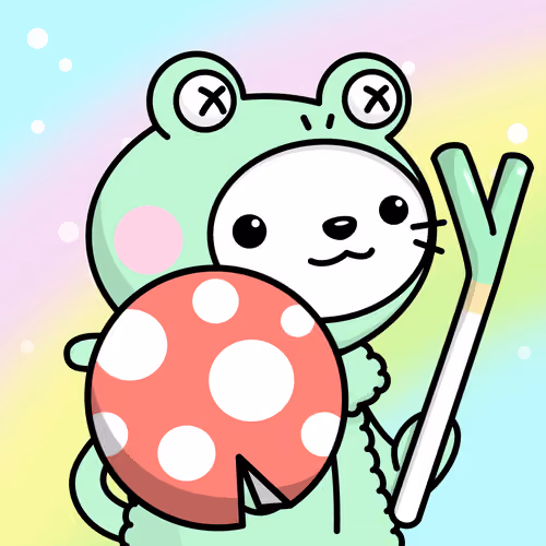 OkCat ネギきのこRumble #1