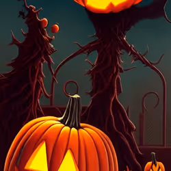 The Halloween Spooktacular