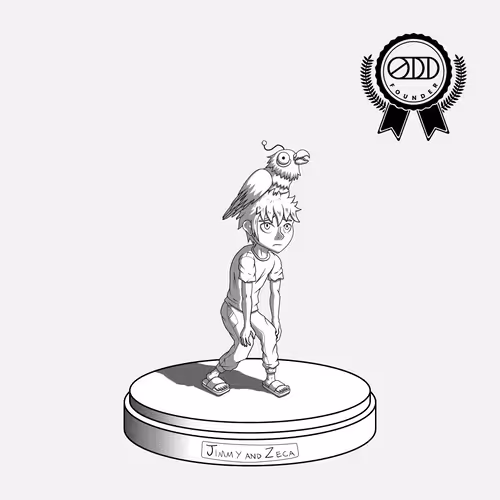 Odd Toys - Pilot Episode