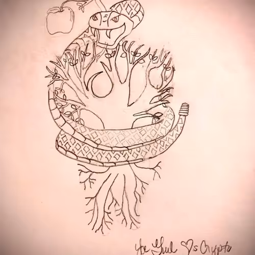 Forbidden Sketch #6