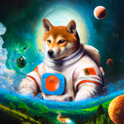 Shiba Cosmic Wonders