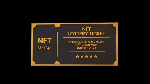 Merge NFT Lottery