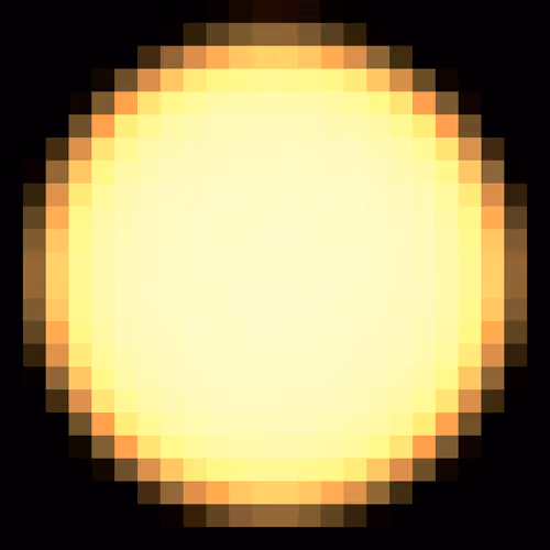The Solar System by Ethstronomy
