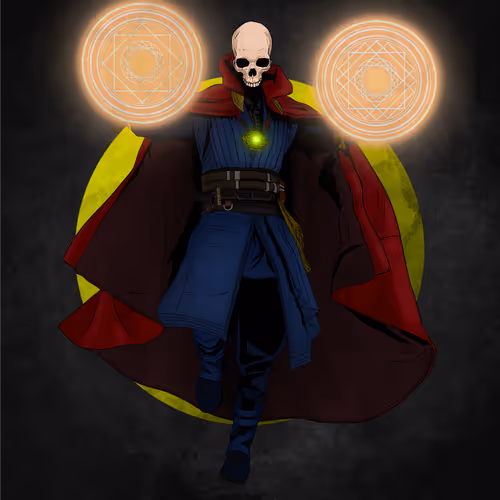 Alpha Strange
