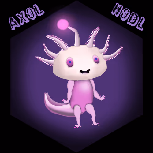 Axol-HODL