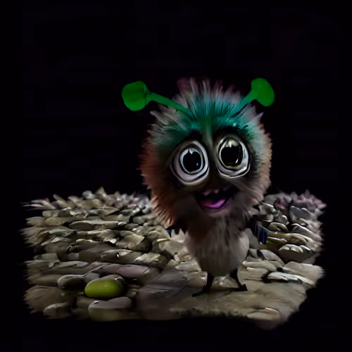 Stealthy Stone Seeker 