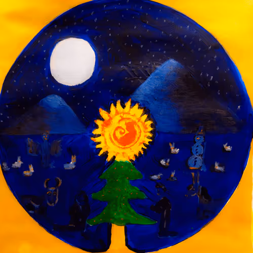 Presents Melanie Deutsch Art