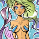 Mermaid Vixen