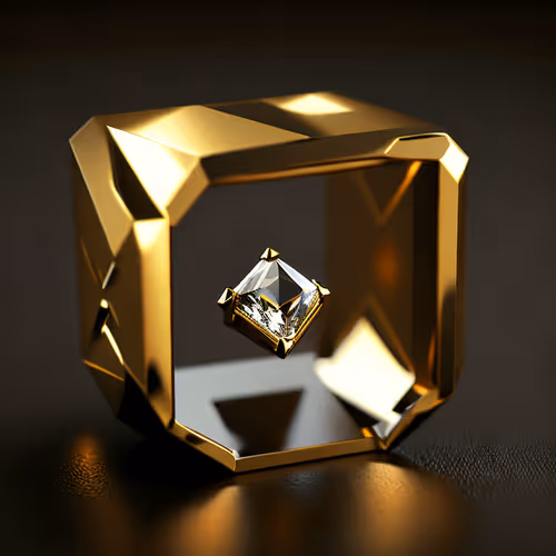 Diamond Cube III