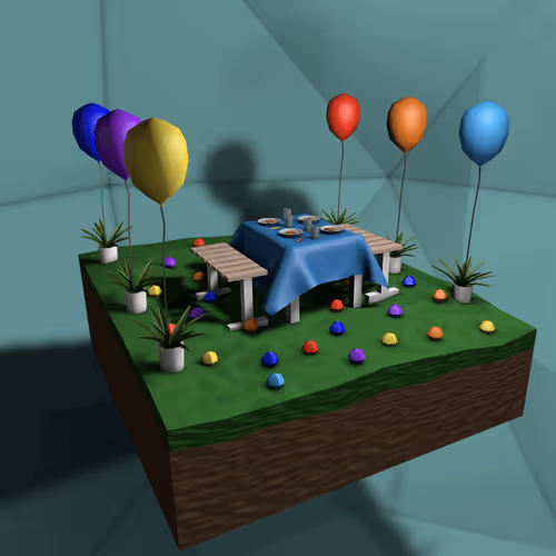 Little places NFTs