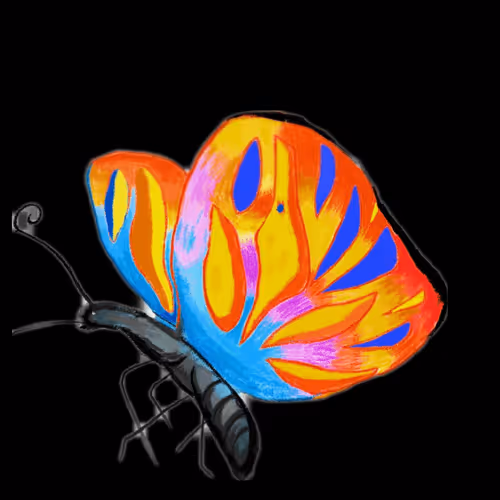 beautiful butterflie